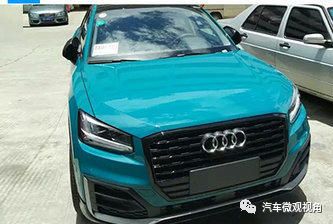 奥迪Q2L十月开卖，国产的，值不值，买不买？