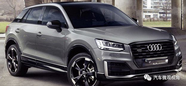 奥迪Q2L十月开卖，国产的，值不值，买不买？