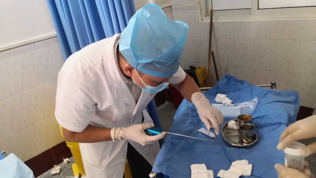 prosound超声怎么调查看部位介入超声，化解患者疾苦，为医患保驾护航！_https://www.jmylbn.com_新闻资讯_第2张