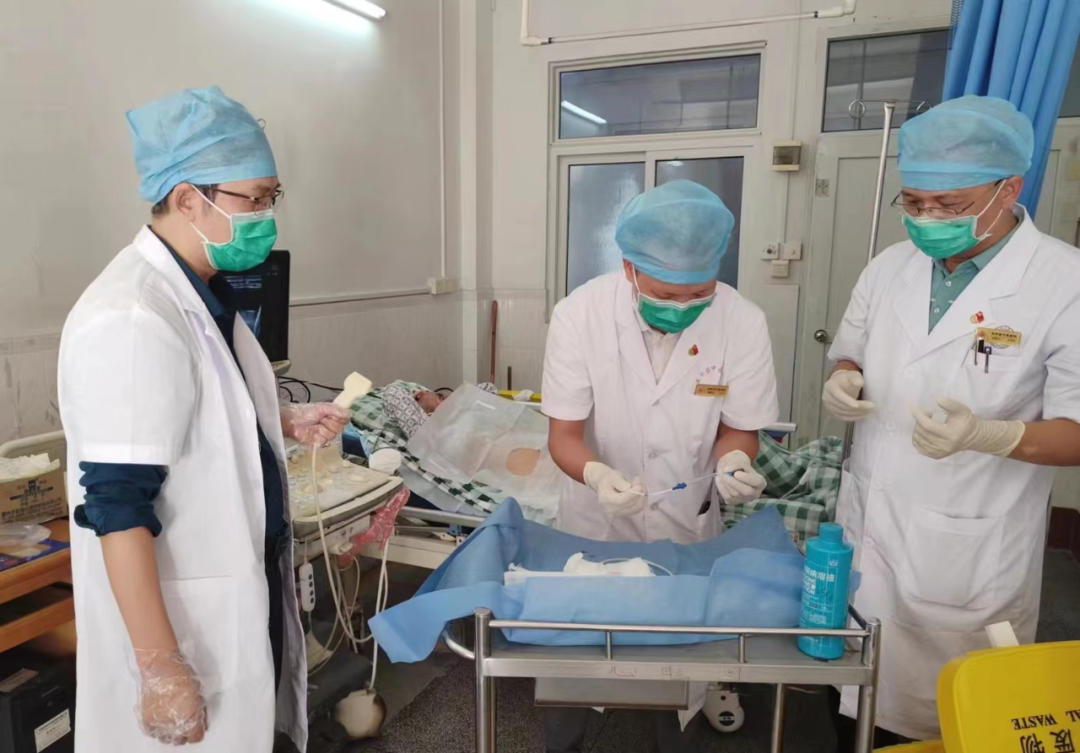 prosound超声怎么调查看部位介入超声，化解患者疾苦，为医患保驾护航！_https://www.jmylbn.com_新闻资讯_第1张