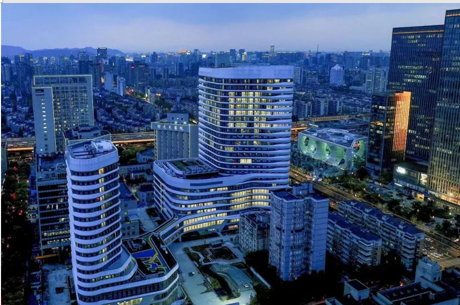 dr设备是什么【五期工程设备展示：联影uDR】联影智能DR在邵逸夫医院新大楼正式启用_https://www.jmylbn.com_新闻资讯_第1张