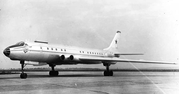 喷气式客机之波音崛起的图20