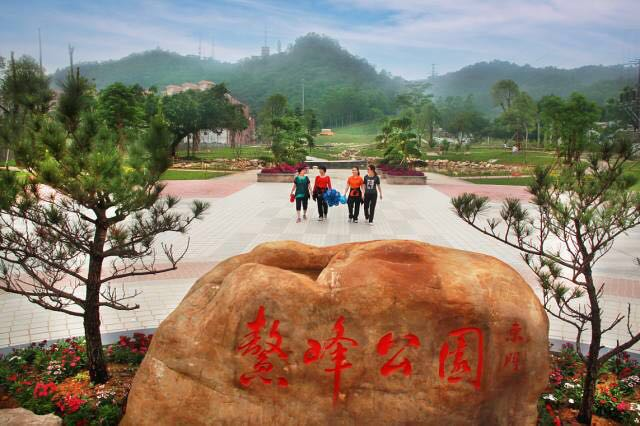鳌峰公园即将升级!名字也将重新命名为