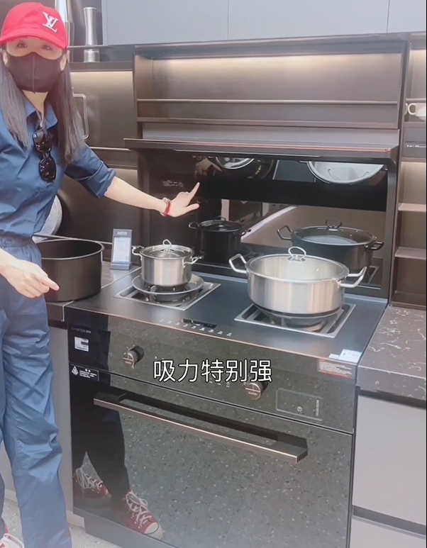 拒绝“厨房焦虑”，一部集成灶高端品牌帅丰电器就够了！