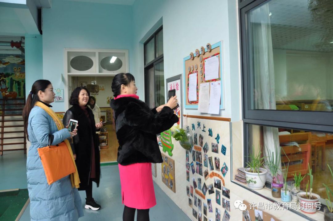 米乐m6官方网址-许昌第二实验幼儿园接受河南省教育厅“家园共育”项目组评估(图1)