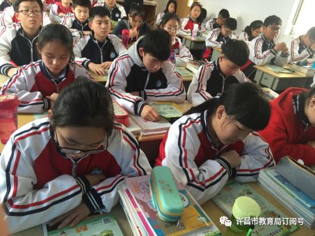 许昌市七中开展“全国中小学生安全教育日”主题活动|半岛官方下载地址(图3)