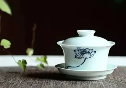 茶 | 早晨一杯茶，绝了