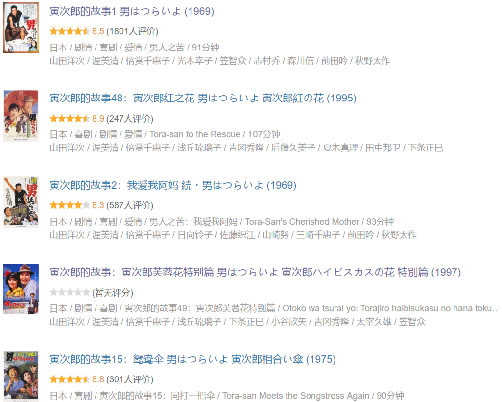 日本国民级系列片 时隔25年再次泪目出新 巴塞电影 微信公众号文章阅读 Wemp