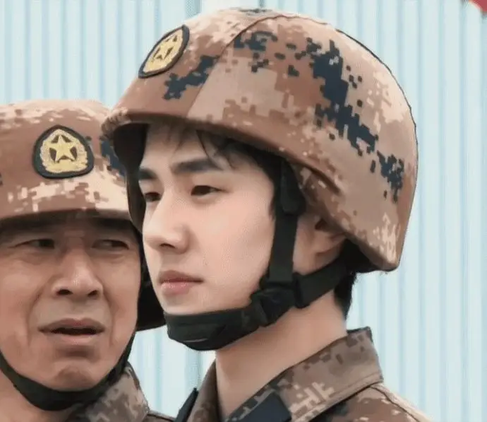 刘昊然啊,少年可期