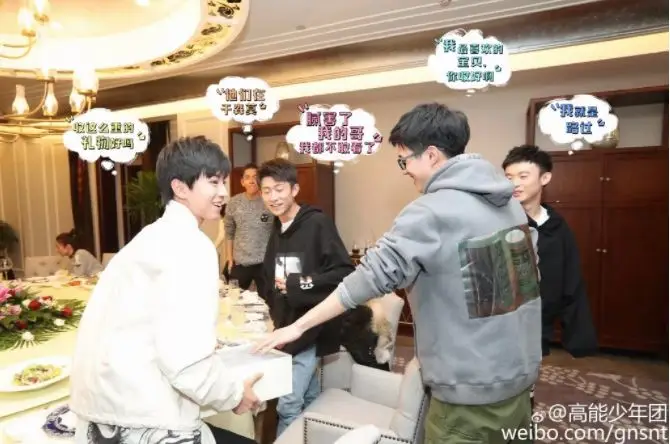 刘昊然啊,少年可期