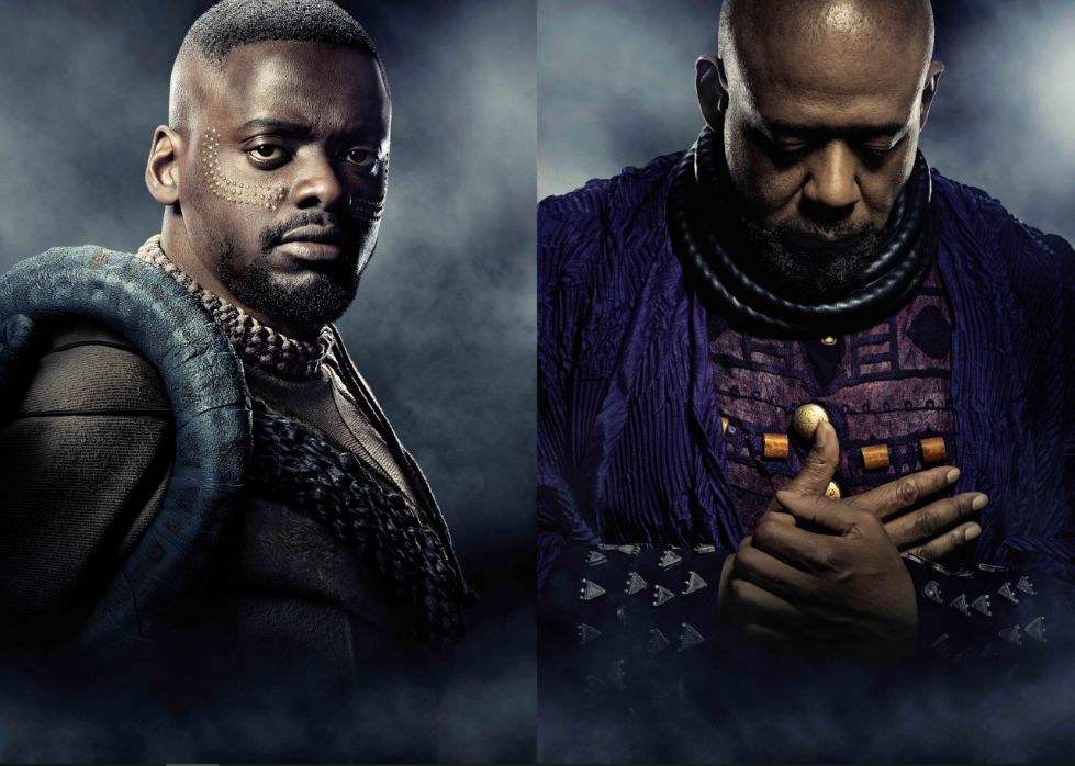 《黑豹》绝对不止豆瓣 6.8 分