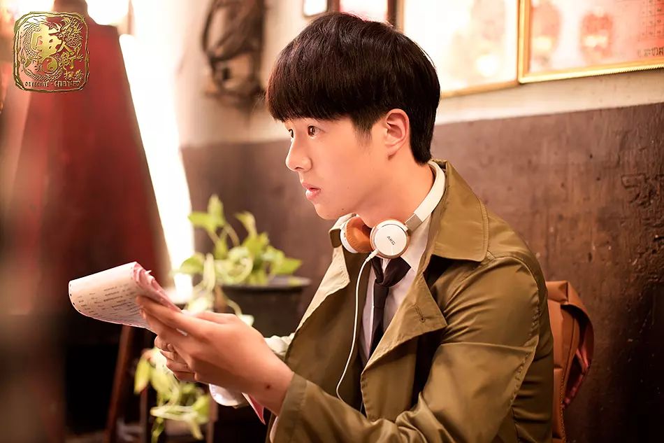 刘昊然啊,少年可期