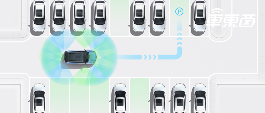 自动泊车已过时！记忆泊车上位，新造车抢着上