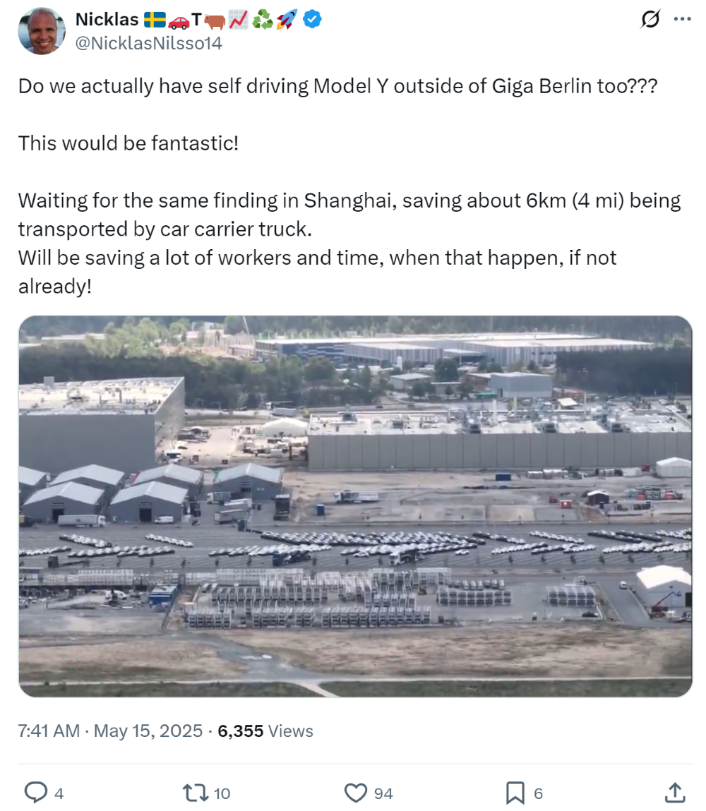 特斯拉无人出租即将上线！20辆车两周后上路，员工远程监管