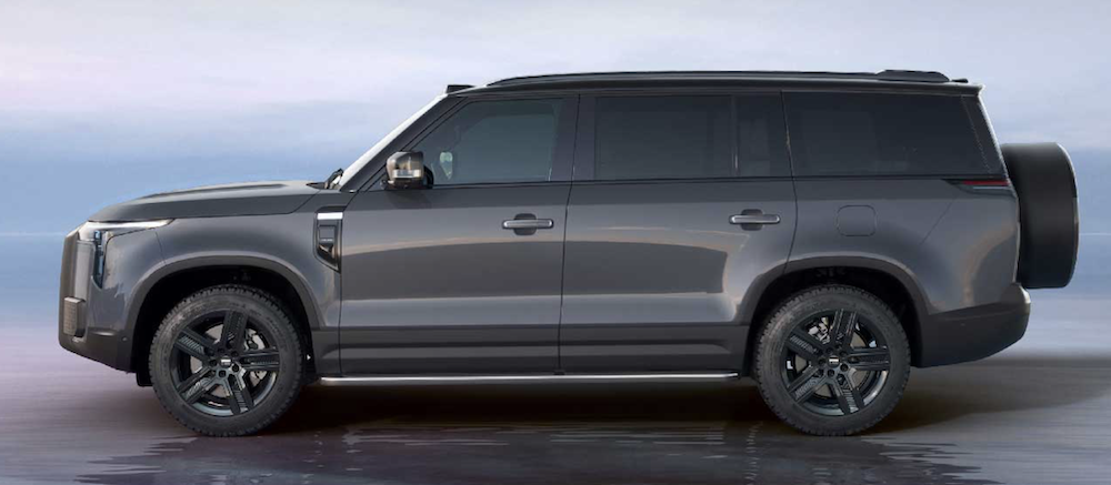 编辑        搜图▲极石012021年,石头科技创始人昌敬决定跨界造车