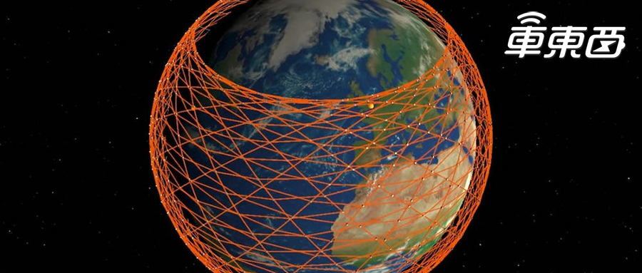 开脑洞！马斯克搞太空互联网或赋能电动车，开哪都有网