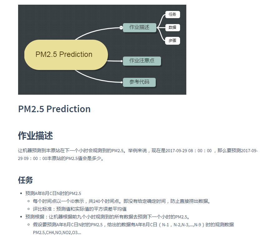 《李宏毅機器學習完整筆記》釋出，Datawhale開源專案LeeML-Notes