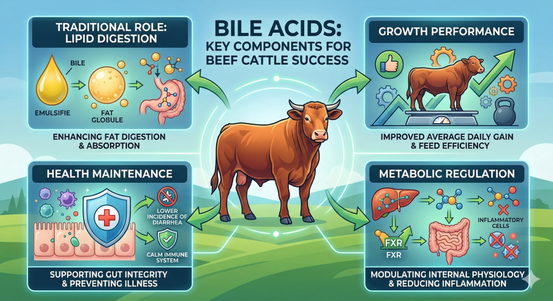 Bile Acids: The 