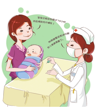 新生儿48种遗传代谢病筛查小知识