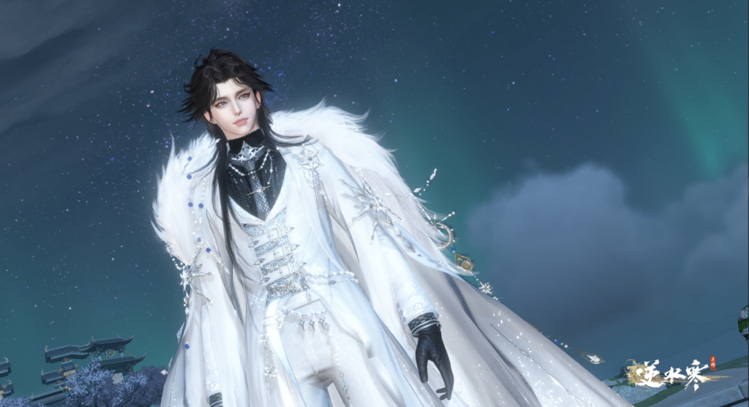 【逆水寒手游】周年庆288自选时装赠送对比 附馆藏收益(男号篇)