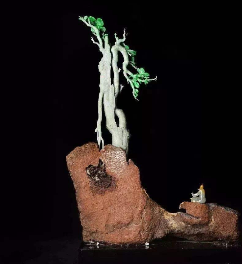 在购买翡翠摆件前，这些事你要知道！