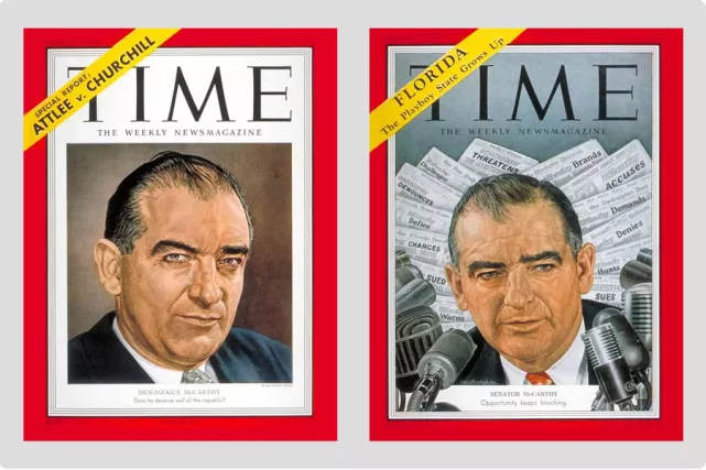 美国人民为什么没有识破他的谎言？