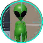 狙击外星人单人游戏