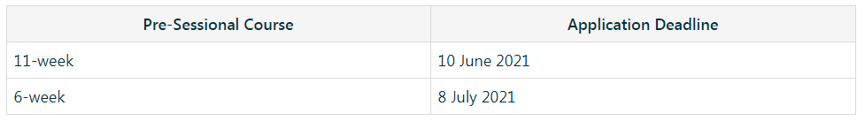 英国南安普顿大学语言班