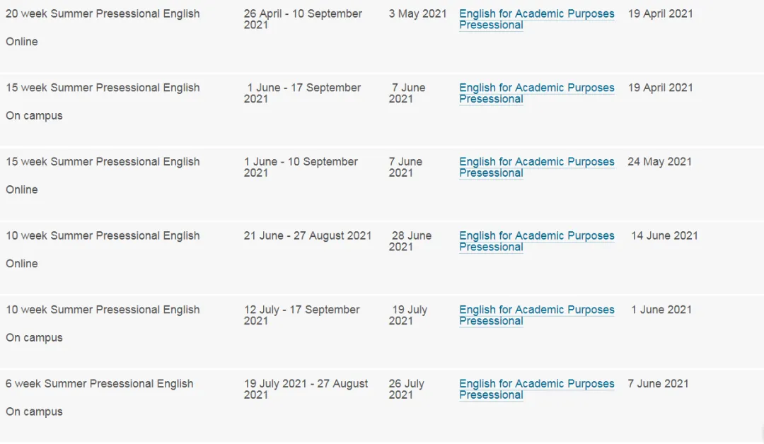 英国伯明翰大学语言班 英国伯明翰大学语言班