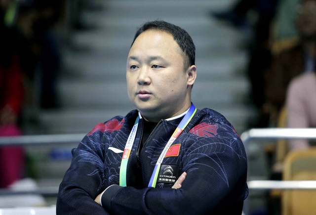 張軍總結國羽2022成績	，湯尤杯成最大傷痛
，混雙集團優勢男單持續成長