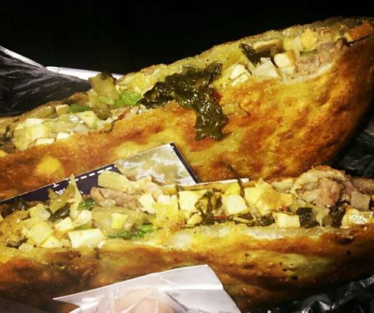 如果可以,我想走遍整个安徽只为吃个早餐!(内附中奖名单)【宁夏油炸美