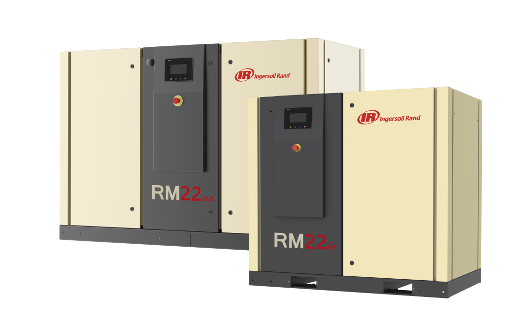 【新品】英格索兰空压机rm15-22ie/ne系列,高效主机,节电优选
