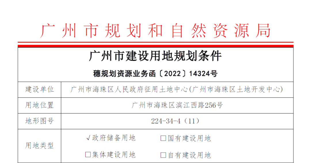 航拍！30米临江！海珠桥旁的这块*，会被抢吗？