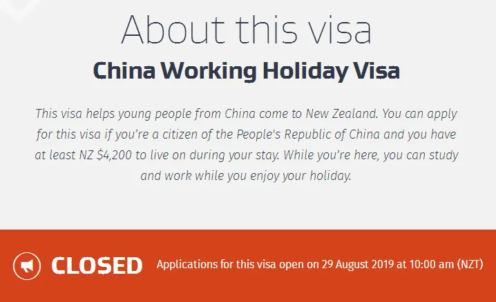 一文读懂澳洲和新西兰打工度假签证（whv），看完豁然开朗！ - 4