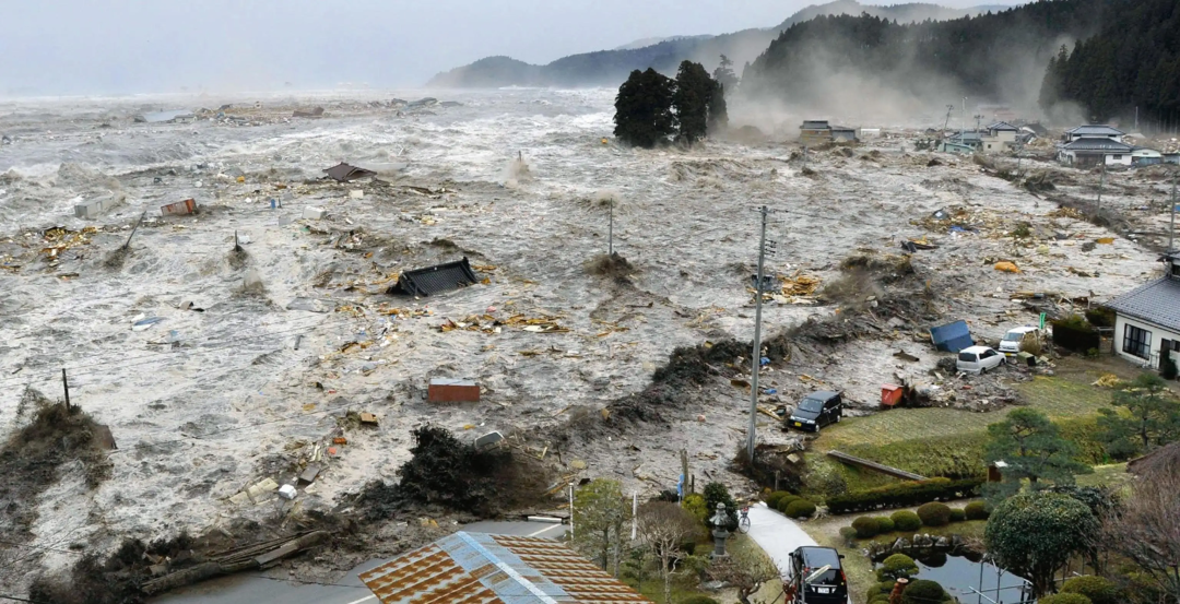 世界海洋日云科普海洋灾害预警与防御知识