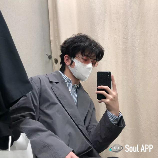 soul上90后男生你分享生活的样子让我爱了这世界