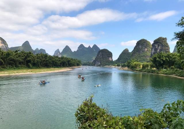 一個人的旅行從這 10 個地方開始