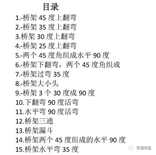 现场加工的桥架配件咋整？一文看懂！