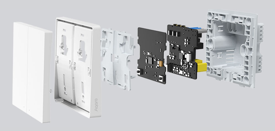 开关布线智能控制系统_智能开关如何布线_智能开关布线和普通有什么区别
