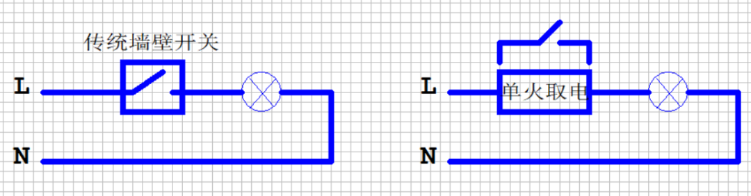 智能开关如何布线_开关布线智能控制系统_智能开关布线和普通有什么区别