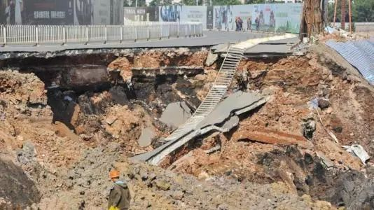 四个方式，让地基塌陷再无后顾之忧的图1