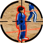 火柴枪战闯关射击游戏