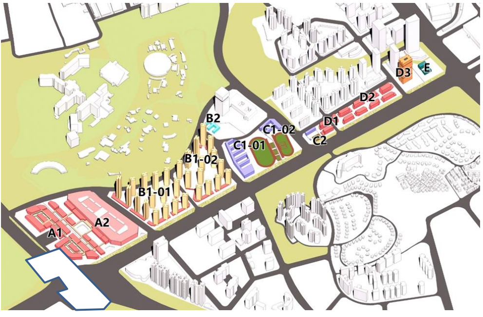 万博又多一个*！华润置地欢聚客周六开展厅！