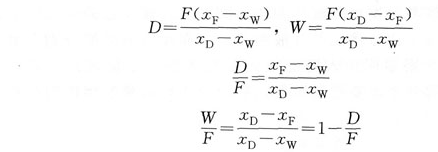 精馏塔的设计和优化，看完你就是专家！的图4