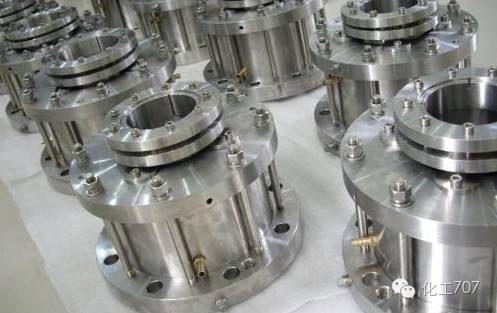 反应釜机械密封常遇故障及维护的图5
