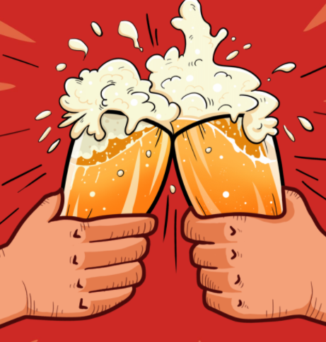  国 际 啤 酒 节 来了！一起嗨起来吧