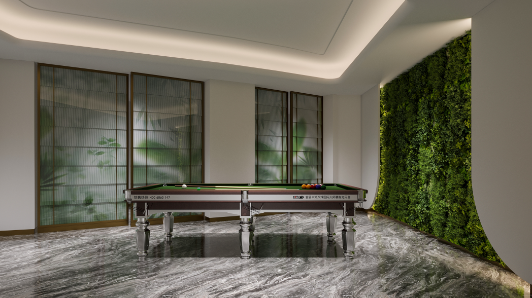 台州市麦拉唯尔艺术中心  酒店豪宅办公(图11)