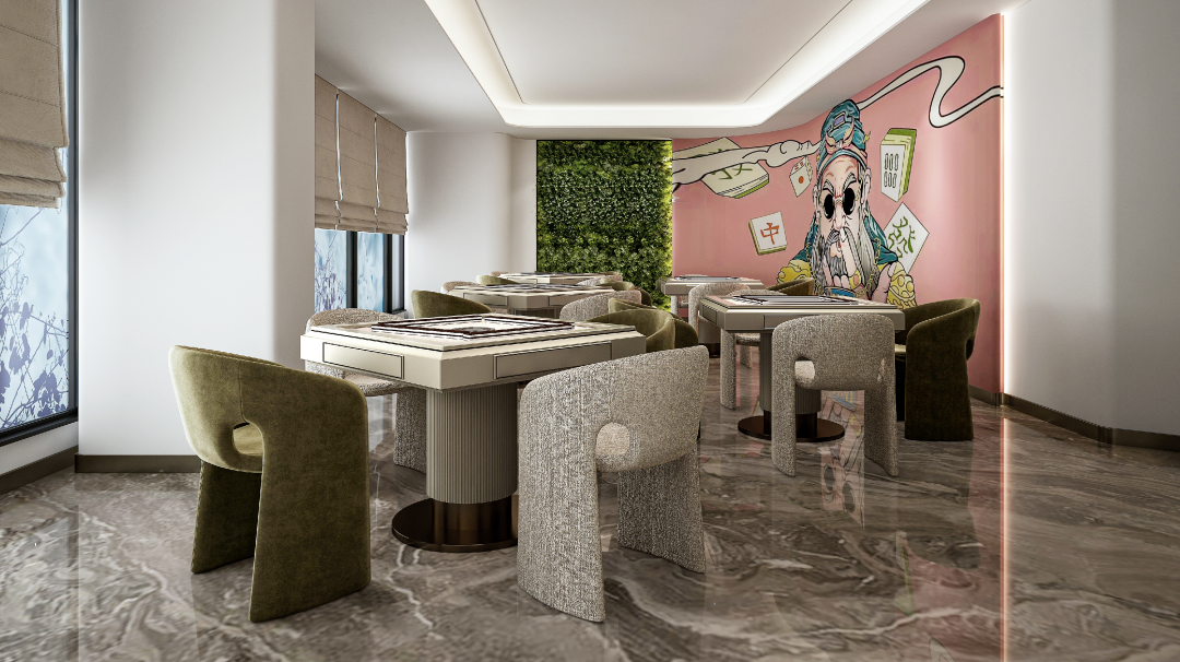 台州市麦拉唯尔艺术中心  酒店豪宅办公(图13)