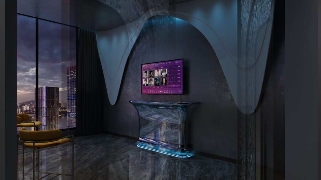 台州市麦拉唯尔艺术中心  酒店豪宅办公(图12)