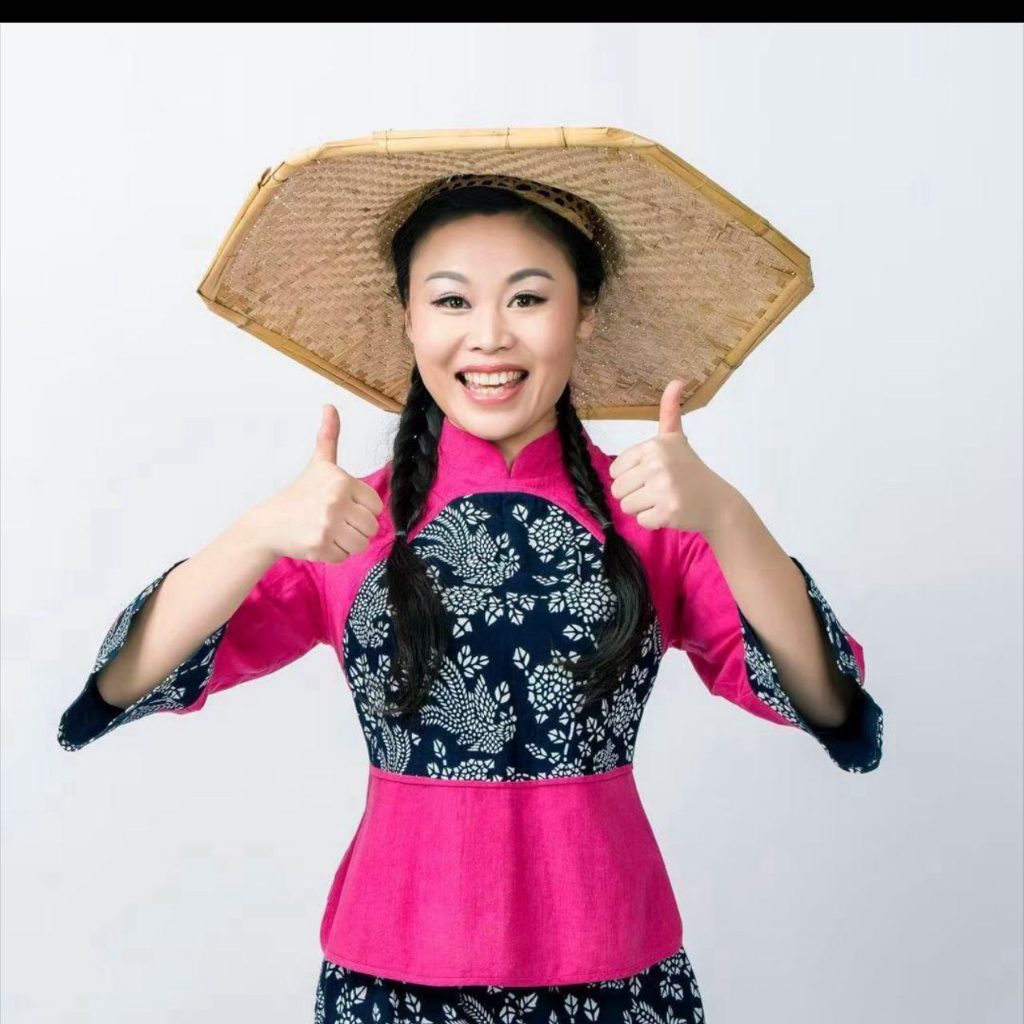大侄女琦琦